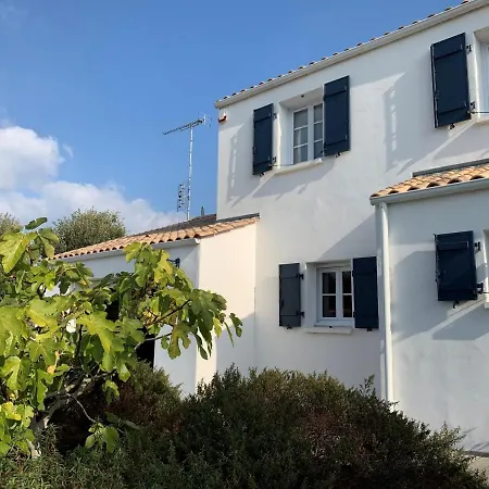 Saint-gilles-croix-de-vie, 4 Pieces, 8 Personnes - Fr-1-428-137 فيلة سانت جيل كروا دي فيي